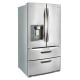 LG LMX28994ST 26.5 cu. ft. Refrigerator
