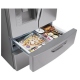 LG 30.5 cu. ft. French Door Refrigerator (LMX31985ST)