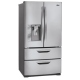 LG LMX31985ST 30.5 cu. ft. Refrigerator