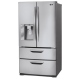 LG 30.5 cu. ft. Refrigerator (LMX31985ST)
