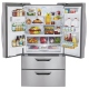 LG LMX31985ST 30.5 cu. ft. French Door Refrigerator