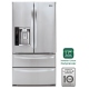 LMXS27626S LG Refrigerator Canada - Best Price, Reviews and Specs