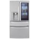 LG 36 inch 30 cu. ft. French Door Refrigerator (LMXS30796S)