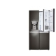 LG LNXS30866D 36 inch 29.9 cu. ft. French Door Refrigerator