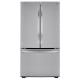 LG LRFCS29D6S 36 inch 29 cu. ft. Refrigerator
