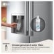LG 36 inch 26.5 cu. ft. French Door Refrigerator (LRFLC2706D)