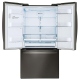 LG 36 inch 27.7 cu. ft. French Door Refrigerator (LRFS28XBD)