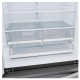 LG 36 inch 29 cu. ft. Stainless Steel French Door Refrigerator (LRFWS2906V)