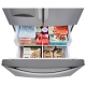 LG 36 inch 29 cu. ft. French Door Refrigerator (LRFWS2906V)