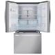 LG 36 inch 31 cu. ft. French Door Refrigerator (LRFXS3106S)