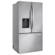 LG 36 inch 31 cu. ft. Stainless Steel French Door Refrigerator (LRFXS3106S)