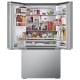 LG LRYXS3106S 36 inch 30.7 cu. ft. French Door Refrigerator
