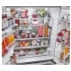 LG 36 inch 30.7 cu. ft. Stainless Steel French Door Refrigerator (LRYXS3106S)