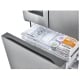 LG 36 inch 30.7 cu. ft. French Door Refrigerator (LRYXS3106S)
