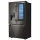 LG Studio 36 inch 23.5 cu. ft. French Door Refrigerator (LSFXC2496D)