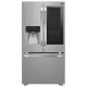 LG Studio 36 inch 23.5 cu. ft. Stainless Steel French Door Refrigerator (LSFXC2496S)