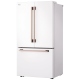 LG Studio 36 inch 26.5 cu. ft. French Door Refrigerator (SRFB27W3)