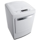 Sécheuse LG Avec conduit d'évacuation (DLE1101W)