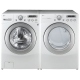 LG DLE2050W Dryer
