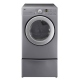 LG DLE2240S Dryer