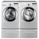 LG DLE2301W Dryer