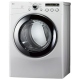 LG Dryer (DLE2301W)