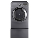 LG Dryer (DLE2350S)
