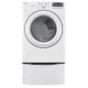 LG Vented Dryer (DLE3180W)