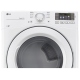 LG DLE3180W Vented Dryer