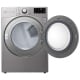LG DLE3400V 7.4 cu. ft. Vented Dryer