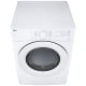 Sécheuse électrique Blanc  (DLE3420W)