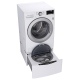 Sécheuse Blanc LG (DLE3500W)