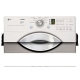 LG DLE3733W Dryer