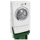 LG DLE3733W Dryer