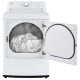 LG 7.3 cu. ft. Vented Electric Dryer (DLE6100W)
