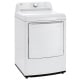 LG 7.3 cu. ft. Vented Dryer (DLE6100W)