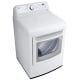 Sécheuse électrique LG 7.3 pi. cu. (DLE7010W)