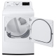 LG DLE7100W Vented Dryer
