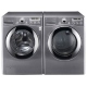 LG Dryer (DLEX2550S)