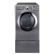 LG DLEX2550S Dryer
