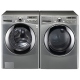 LG DLEX2550V Dryer