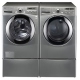 LG  Dryer (DLEX2550V)