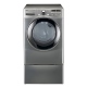 LG Dryer (DLEX2550V)