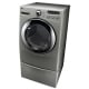 LG  Dryer (DLEX2650V)