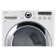 LG Vented White Dryer (DLEX3250W)