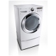 LG Vented Dryer (DLEX3250W)