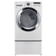 LG DLEX3250W Vented Dryer