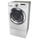 LG Dryer (DLEX3360W)