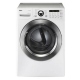 LG DLEX3360W Dryer