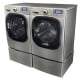 LG Dryer (DLEX3875V)